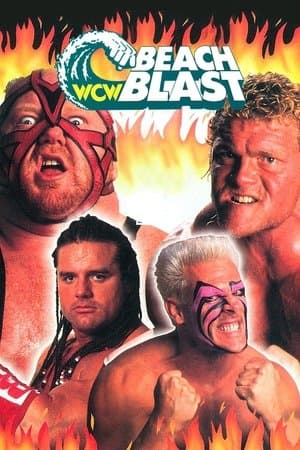WCW Beach Blast 1993 streaming