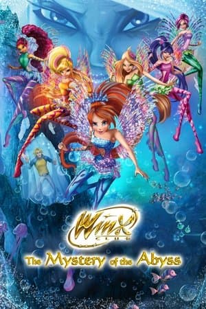 Winx Club: The Mystery of the Abyss streaming