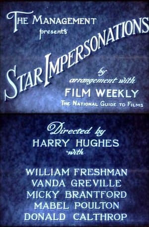 Star Impersonations streaming
