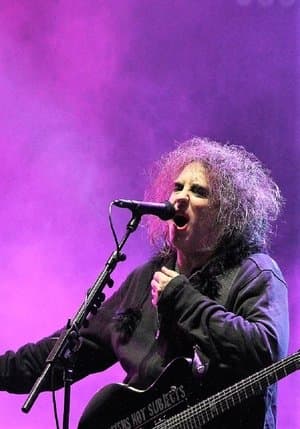 The Cure Aux Viellies Charrues streaming