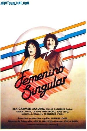 Femenino singular streaming