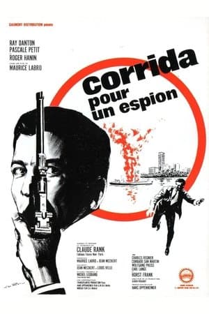 Corrida pour un espion streaming