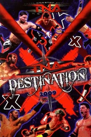 TNA Destination X 2009 streaming