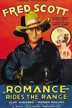 Romance Rides the Range streaming