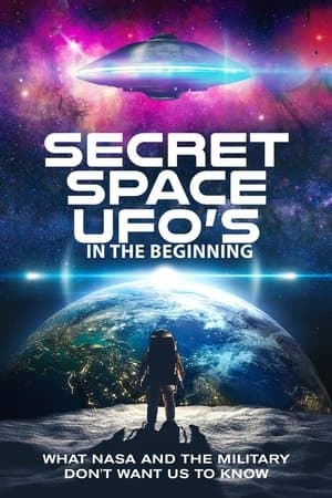 Secret Space UFOs Part 1, 2021 streaming