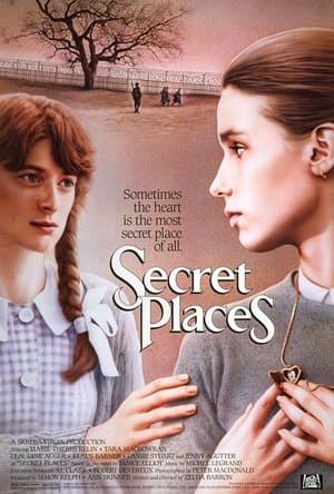 Secret Places streaming