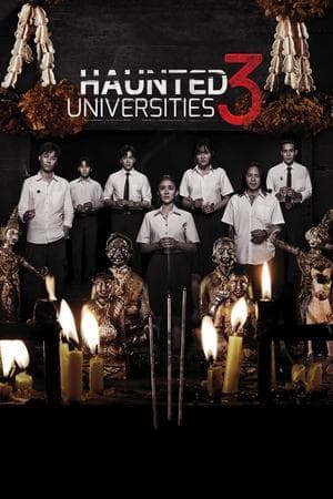 Haunted Universities 3 streaming