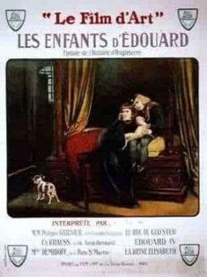 Les enfants d'Édouard streaming