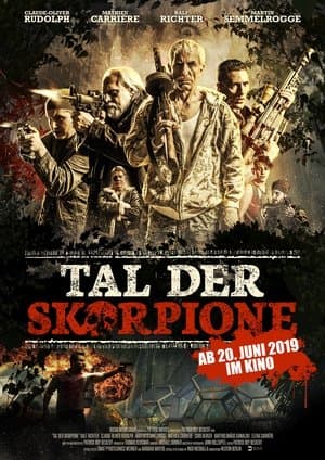 Tal der Skorpione streaming