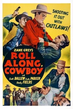 Roll Along, Cowboy streaming