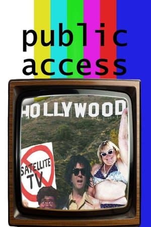 Public Access Hollywood streaming