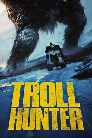 Troll Hunter streaming