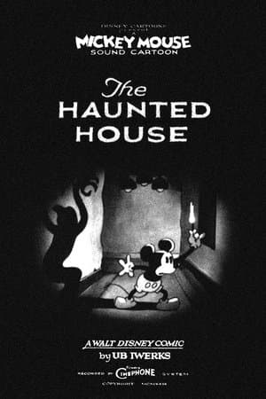 La maison hantée streaming