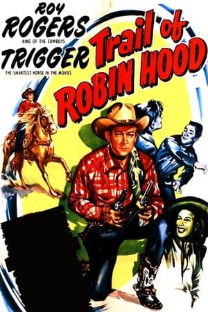 Trail of Robin Hood streaming