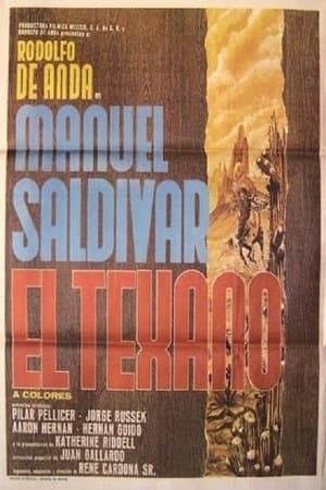 Manuel Saldivar, el texano streaming
