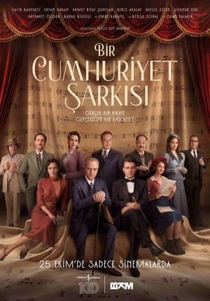 A Republic Song streaming
