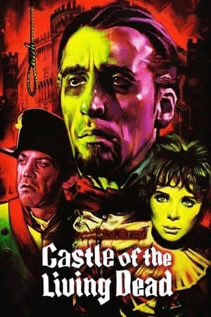 The Castle of the Living Dead streaming