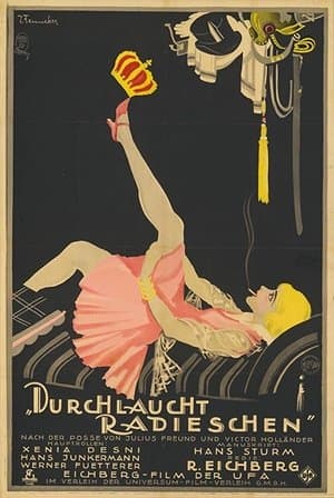 Durchlaucht Radieschen streaming