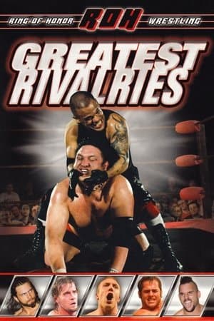 ROH: Greatest Rivalries streaming