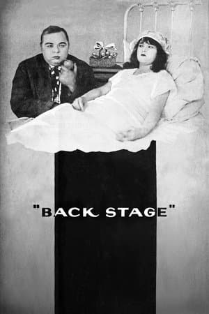 Back Stage streaming