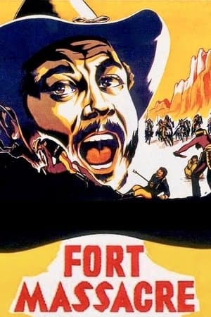 Fort Massacre streaming