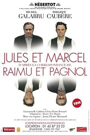Jules et Marcel streaming
