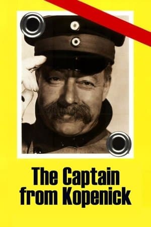 The Captain from Kopenick streaming