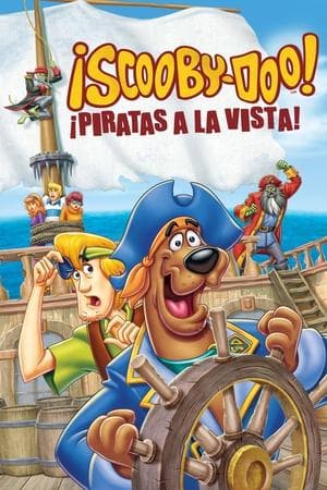¡Scooby-Doo! ¡Piratas a babor! streaming