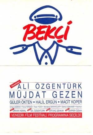 Bekçi streaming