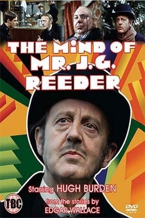 The Mind of Mr. J.G. Reeder streaming