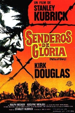 Senderos de gloria streaming
