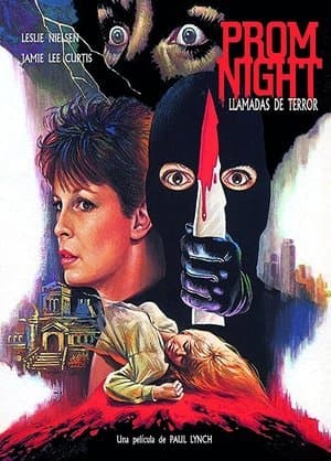 Prom Night: Llamadas de terror streaming