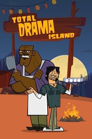 Total Drama Island streaming
