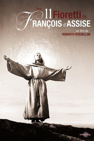 Les Onze Fioretti de François d'Assise streaming