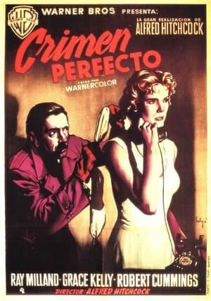 Crimen perfecto streaming