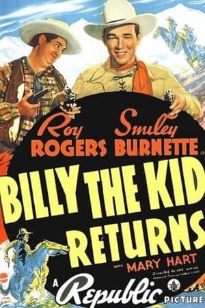 Billy The Kid Returns streaming