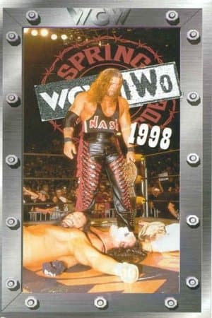 WCW Spring Stampede 1998 streaming