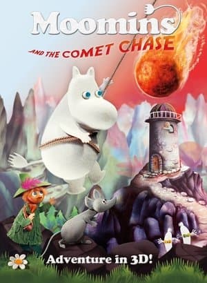 Moomins and the Comet Chase streaming