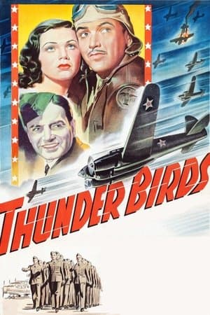 Thunder Birds streaming