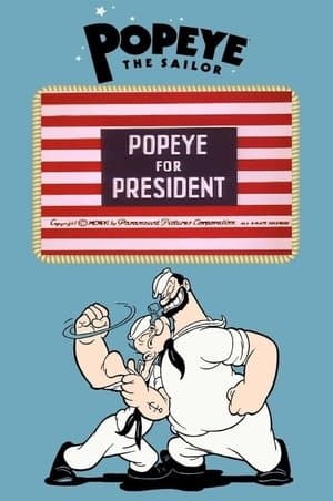 Popeye for President streaming