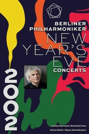 The Berliner Philharmoniker’s New Year’s Eve Concert: 2002 streaming