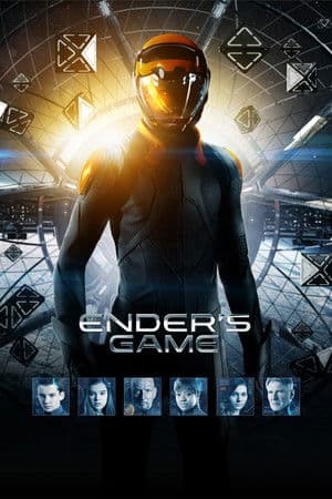 Ender's Game streaming