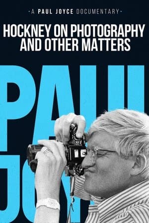 Hockney on Photography and Other Matters streaming