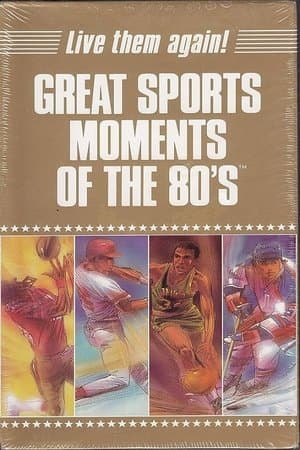 Great Sports Moments of the 80's streaming
