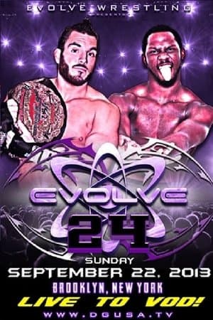 EVOLVE 24 streaming