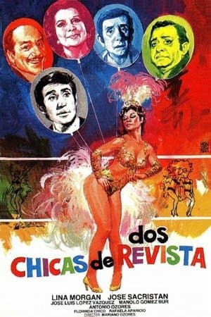 Two Revue Girls streaming