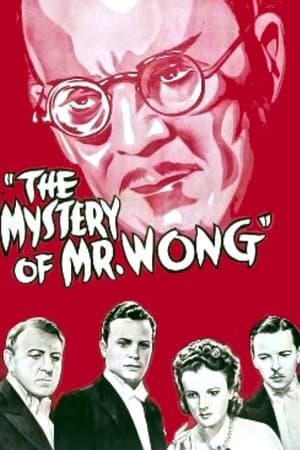 The Mystery of Mr. Wong streaming