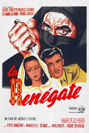 La Renégate streaming