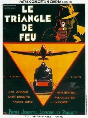 Le Triangle de feu streaming