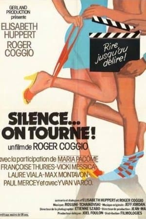 Silence... on tourne streaming
